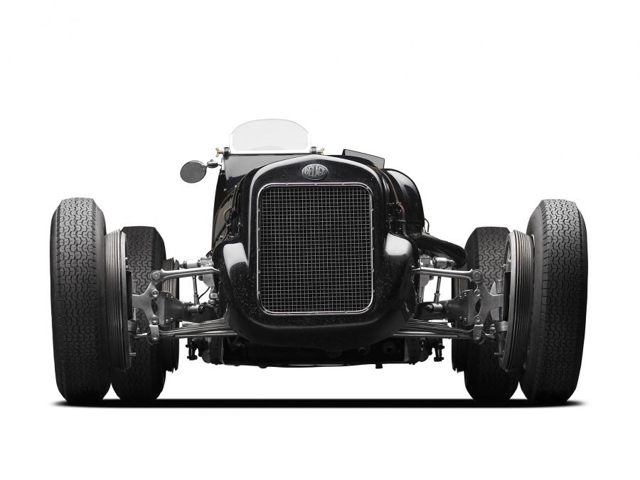  Delage ERA 15 S8 1926 года  (фото 5 из 8)